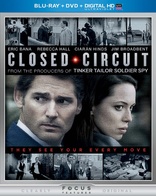 Blu-ray - Closed Circuit