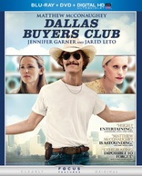 Blu-ray - Dallas Buyers Club