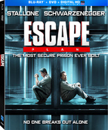 Blu-ray - Escape Plan