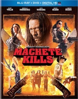Blu-ray - Machete Kills