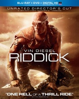 Blu-ray - Riddick