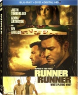 Blu-ray - Runner Runner