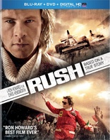 Blu-ray - Rush