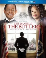 Blu-ray - The Butler