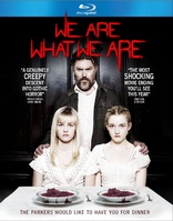 Blu-ray - We Are What We Are