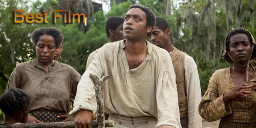 Grady - Best Film - 12 Years as a Slave