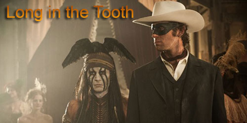 Grady - Long in the Tooth - The Lone Ranger