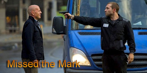 Grady - Missed the Mark - A Good Day to Die Hard