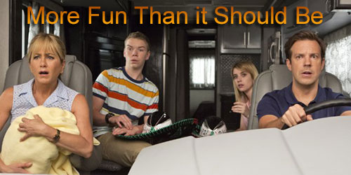 Grady - More Fun Than it Should Be - We’re The Millers