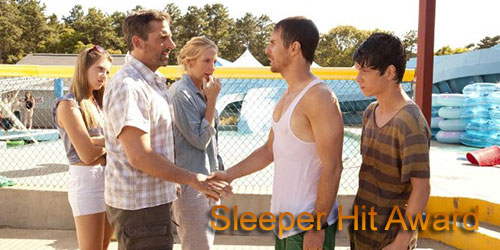 Grady - Sleeper Hit Award - The Way Way Back