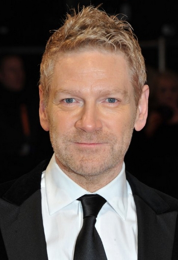 Kenneth Branagh