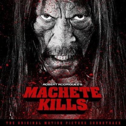 Machete Kills OST