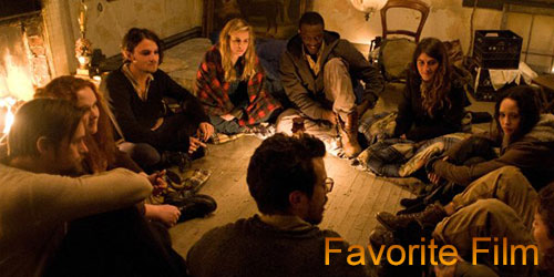 Marc - Favorite Film - The East