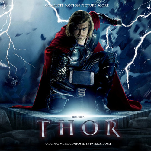 Patrick Doyle Thor Soundtrack