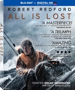 Blu-ray - All is Lost