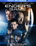 Blu-ray - Ender's Game