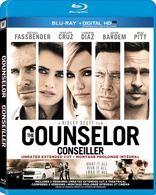 Blu-ray - The Counselor