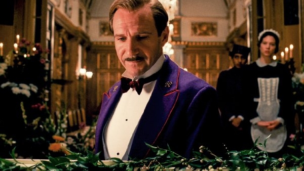 The Grand Budapest Hotel Banner