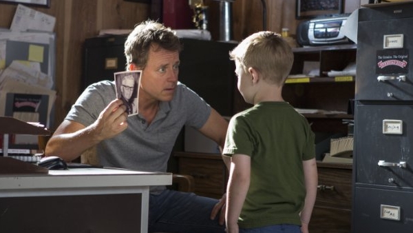 Heaven is for Real Banner