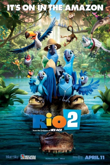 Rio 2 Theatrical