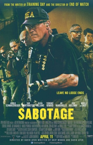 Sabotage Theatrical