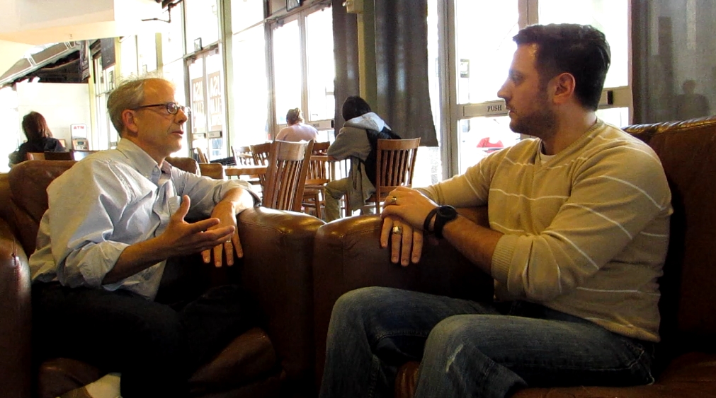 Ron Judkins Interview FINDING NEIGHBORS USAFF 2014