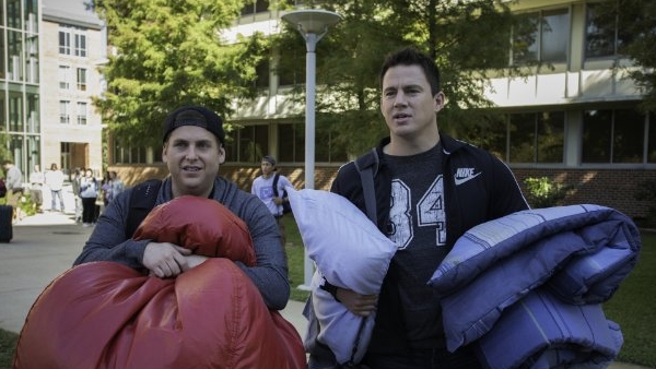 22 Jump Street Banner