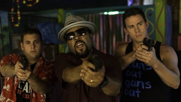 22 Jump Street Header