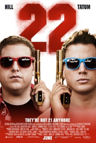 22 Jump Street Theatrical