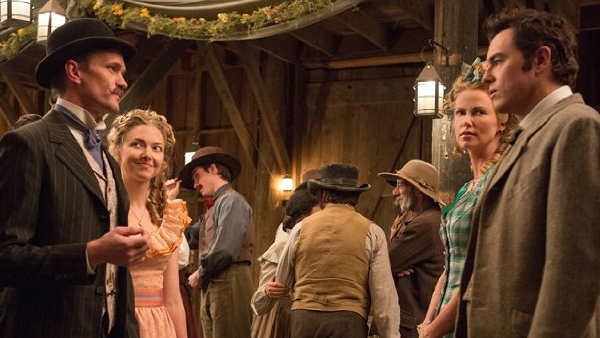 A Million Ways to Die In the West Header