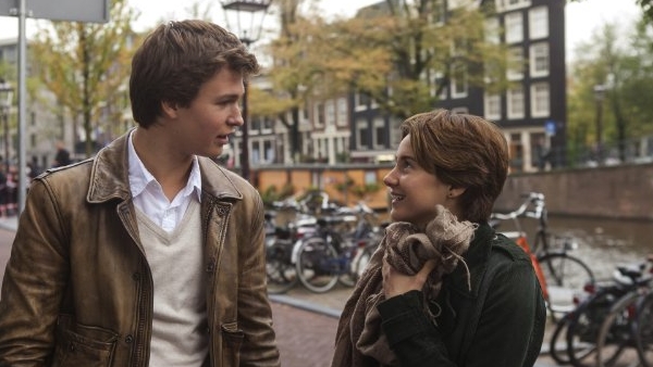 The Fault In Our Stars Header
