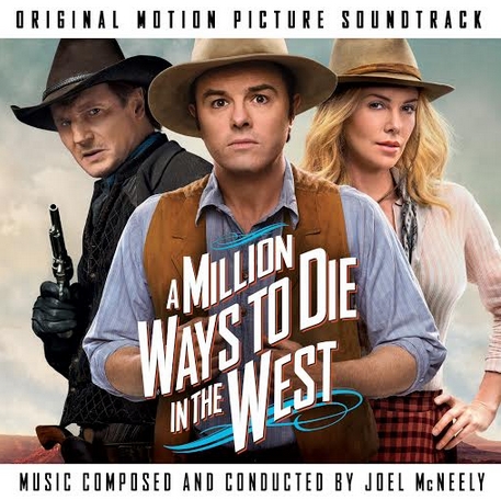 A Million Ways to Die In the West OST