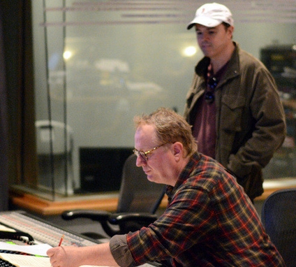 Joel McNeely Seth MacFarlane