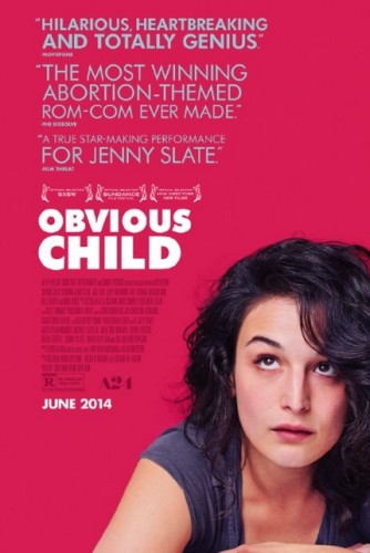 Obvious Child Theatrical